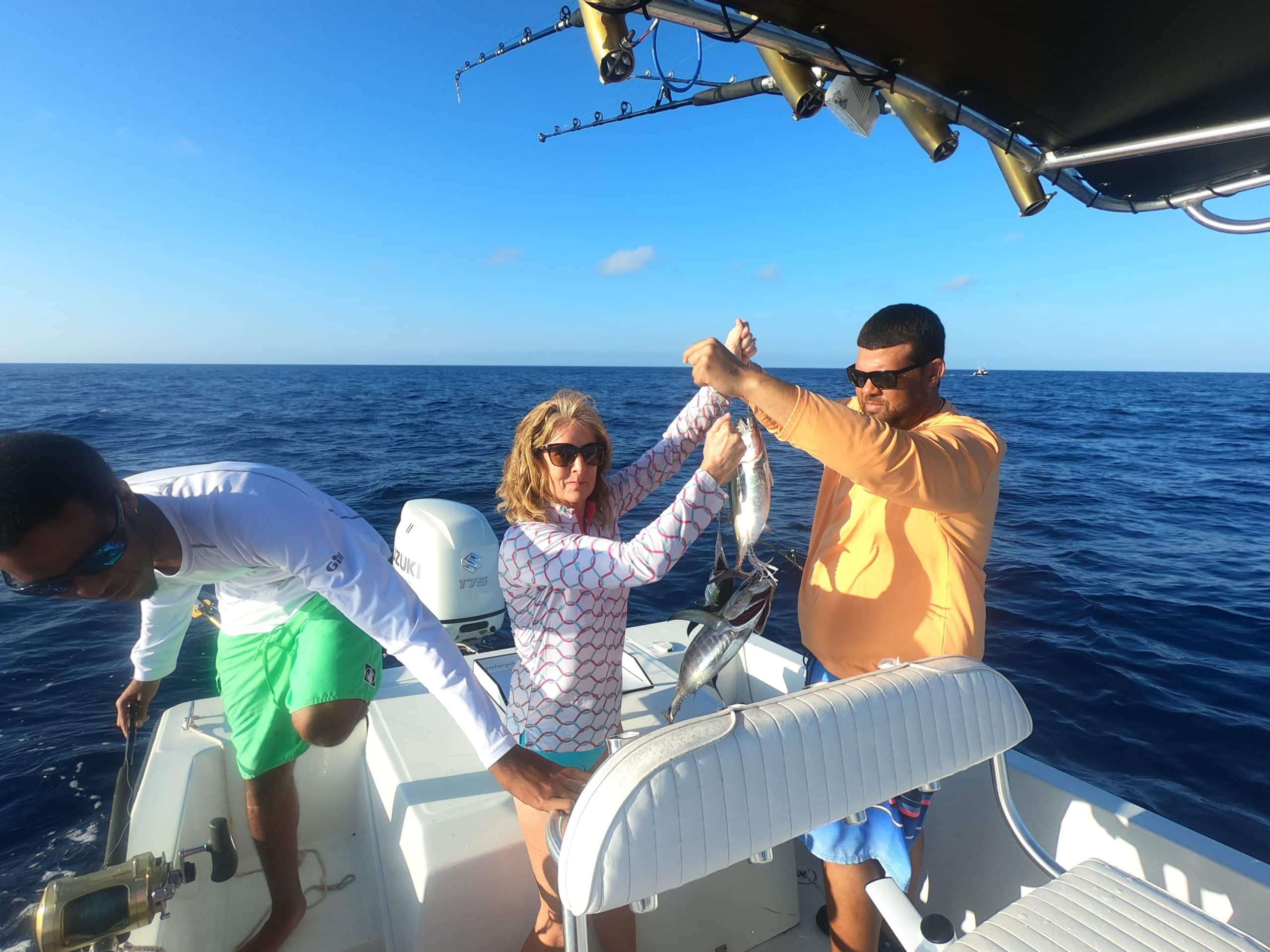 Fishing in the Cayman Islands Introduction Fish Cayman Islands