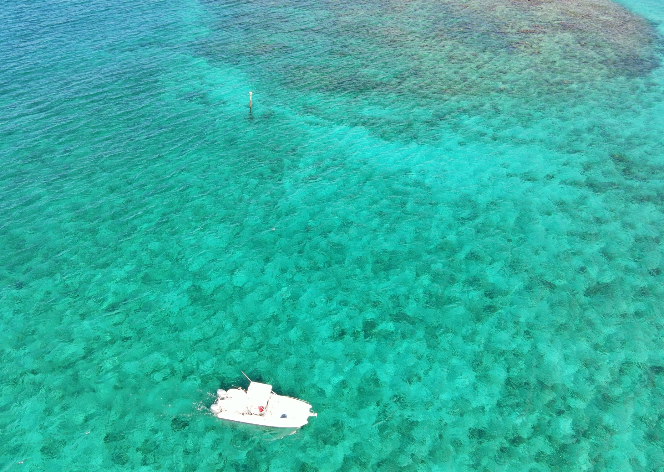 Rum Point Channel Grand Caymans North Sound