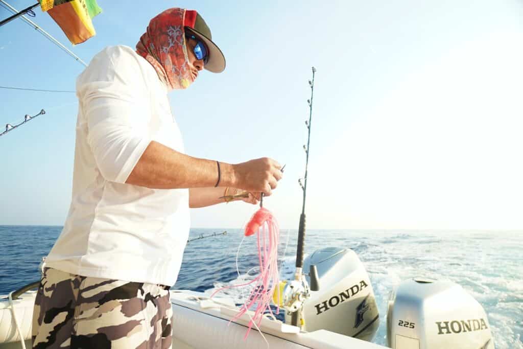 Cayman Fishing 