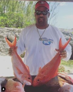 Reef Fishing Cayman