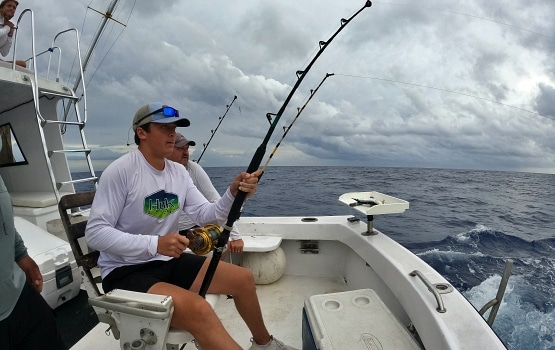 Cayman Islands Fishing
