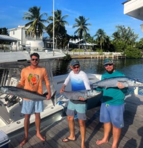 Grand Cayman Fishing Report