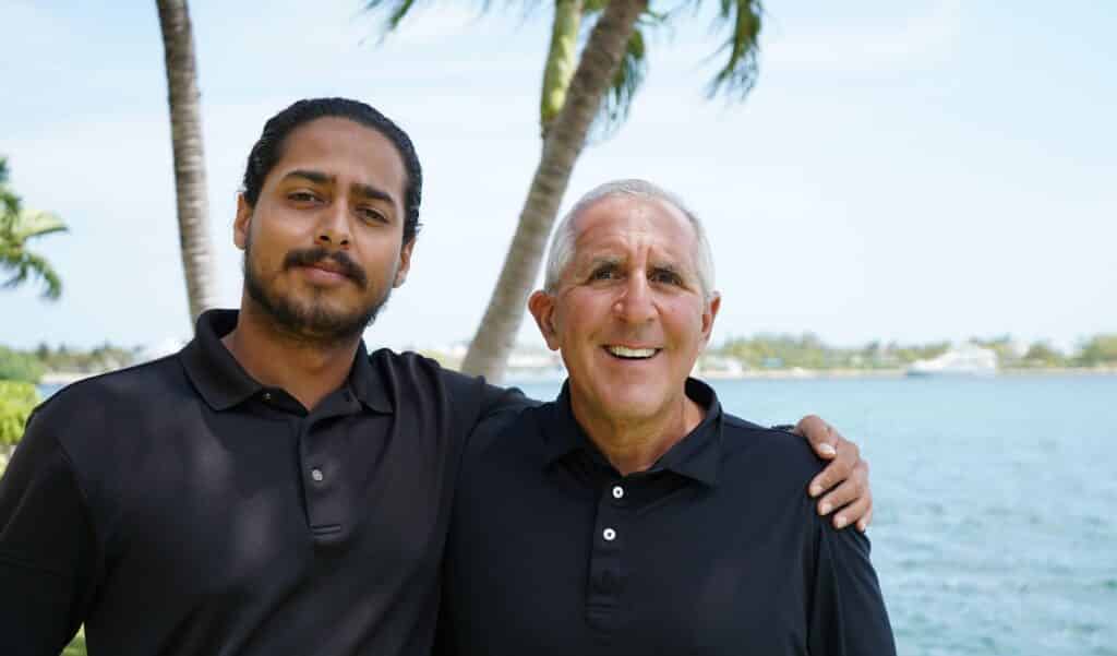 Rick Hagopian FishCaymanIslnds